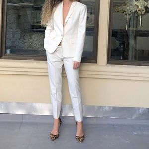 Express Women's Pantsuit White